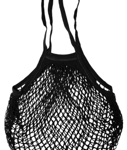 9059 NET POCKET RAVENBLACK